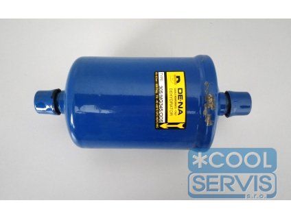 Filtr dehydrátor DE.NA 305/MG345/ODS pájecí