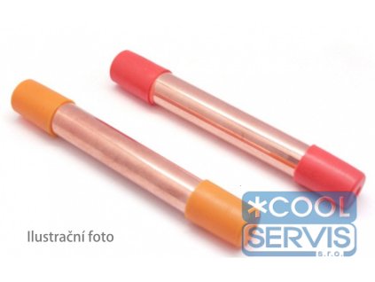 Dehydrátor tužkový 50g, 3 vývody 6,2/6,2/2,5 mm