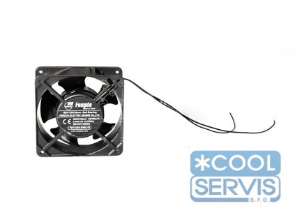 Ventilátor Fengda FD12038A2S, 120x120x38mm