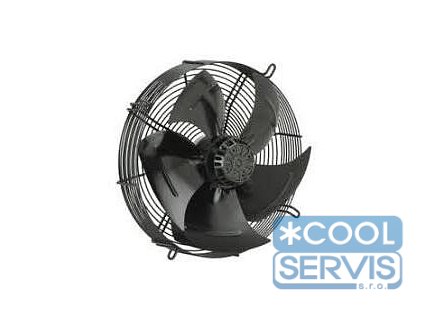 Ventilátor sací d=350 mm EBM PAPST S4E350