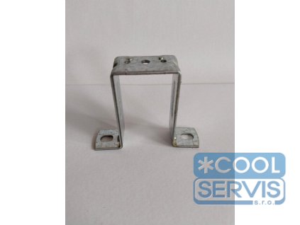 Stojánek motoru ventilátoru, výška 83mm