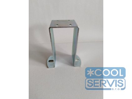 Stojánek motoru ventilátoru, výška 109mm