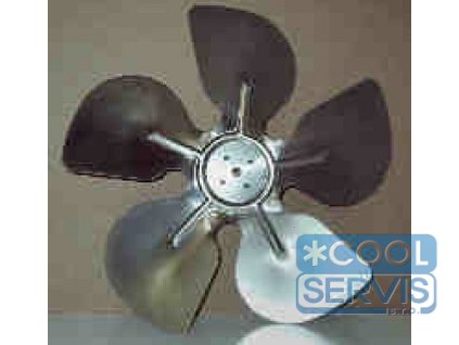 Vrtule ventilátoru AL sací, AS/350mm