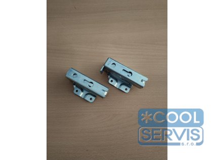 Závěs dveří Gorenje (K41,5)- sada
