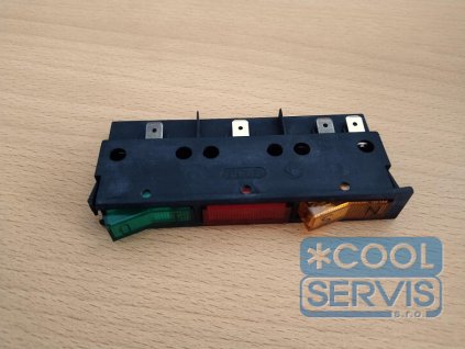 Signalizační panel mrazničky Gorenje ZS ZOS 101