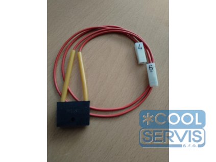 Pojistka tepelná ARDO