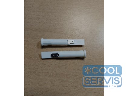Kontrolka oranžová Perfekt, Snaige F245