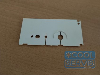 Kryt panelu termostatu chladničky GORENJE