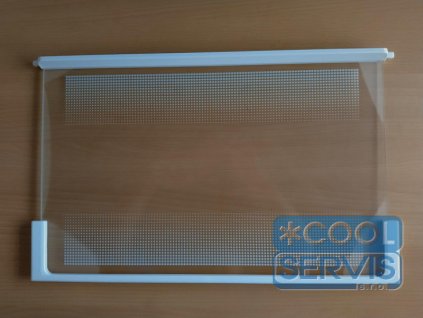 Police chladničky Liebherr KGK 3585 - sklo