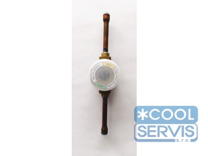 Průhledítko KMP KSG2S 1/4" pájecí