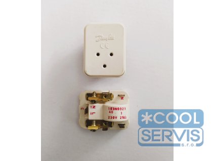 Relé Danfoss 103N0021