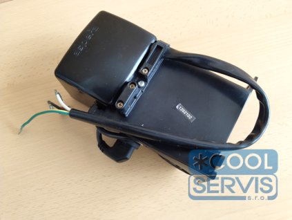 Elektroinstalace kompresoru ASPERA