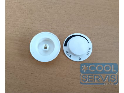 Knoflík termostatu mrazničky Calex M50