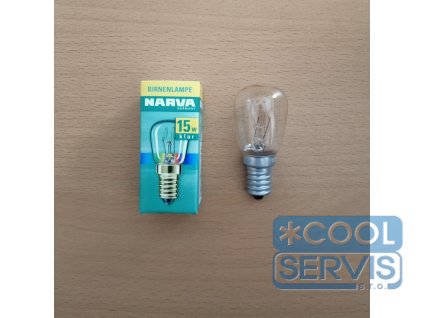 Žárovka do lednice NARVA 15W-E14