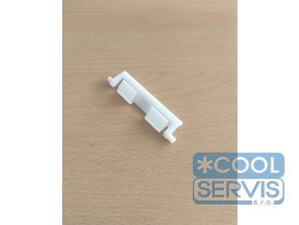 Spona dvířek výparníku Whirlpool ART 436/H