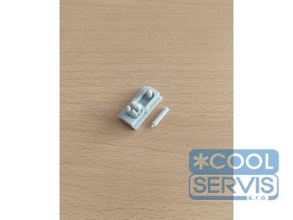 Příchytka police dveří Whirlpool ARG 595/K/G/NP