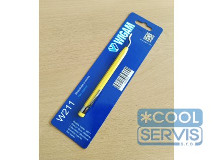 Odhrotovač trubek tužkový Wigam