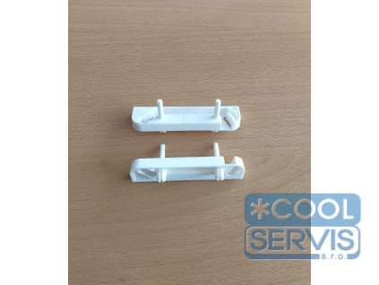 Držák dvířek BKF VESTFROST levý