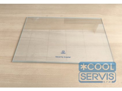 Police chladničky INDESIT BA 13 PI - sklo