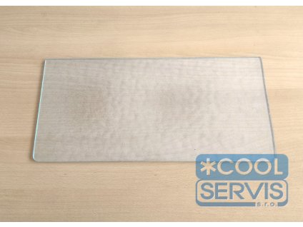 Police chladničky CALEX C210 - sklo