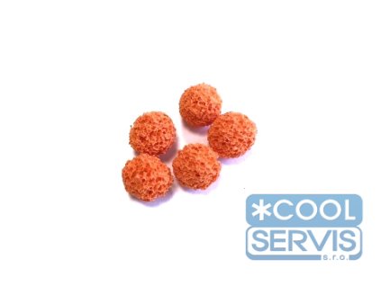 sanitační kuličky