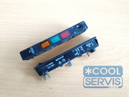 Signalizační panel METALFLEX HL-403 AA 3