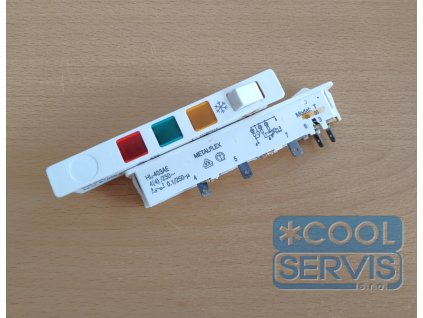 Signalizační panel METALFLEX HL-403 AE T