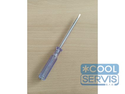 Fázová zkoušečka 220-250V, 104mm