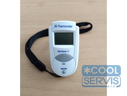Infračervený teploměr Mini-Flash II