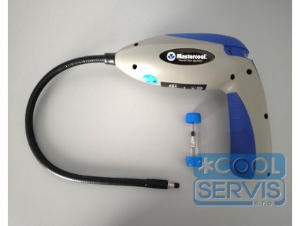 Detektor úniku chladiva MASTERCOOL 55100-použitý