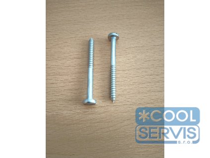 Šroub výparníku dlouhý Calex C250