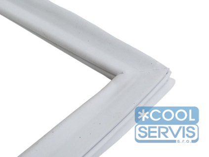 Těsnění dveří mrazničky Perfekt RF270, nasazovací