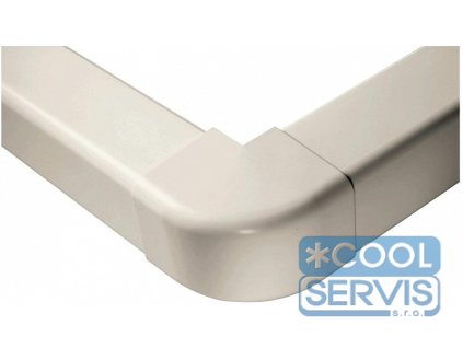 Roh plast vnější CanalSplit 0706AE