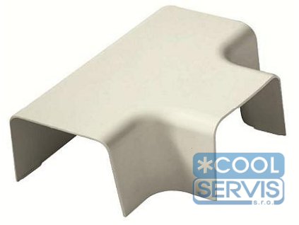 T-kus plast CanalSplit 0913DT