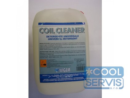 Detergent pro čištění elektrostatických filtrů čističek vzduchu - 5kg