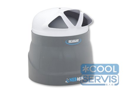 Zvlhčovač CUOGHI NEB 6500 6,5 litru / hod.