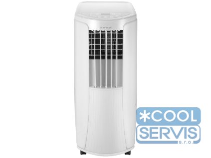 Mobilní klimatizace COOLEXPERT apg-12P, 3,5kW vč. příslušenství