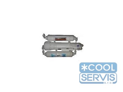 Reverzní osmóza 75 GPD Standard