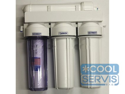 Reverzní osmóza RO 100 GPD PRO