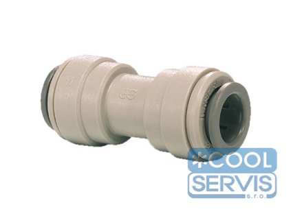 Spojka přímá JohnGuest 3/8" (9,5mm)