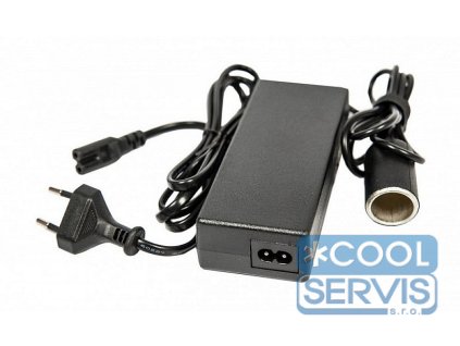 Zdroj k autolednici 230/12V 6A 80W