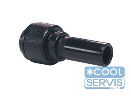 Redukční spojka 8mm x 4mm