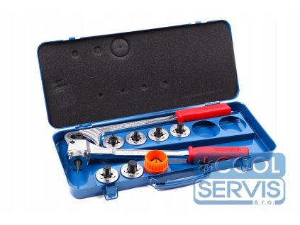 Expandér trubek mechanický metrický SH + hlavice