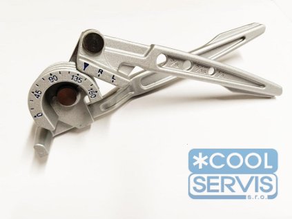 Ohýbačka trubek ruční palcová 1/4",5/16",3/8"