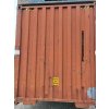 Použitý lodní kontejner 40'HC CW - různé barvy + bezpečnostní zámek ZDARMA
