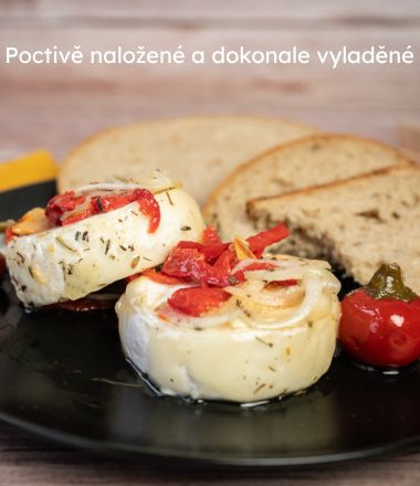 Poctivě naložené a dokonale vyladěné.