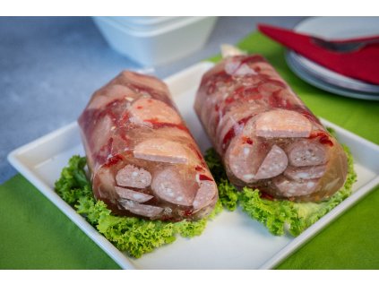 Utopenci v aspiku (cena za kg)