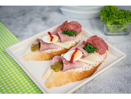 Chlebíček Maxi speciál