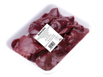 Kuřecí játra 500g FA