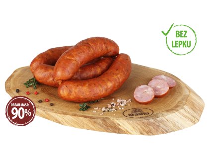 Valašská klobása nové prkýnko logo